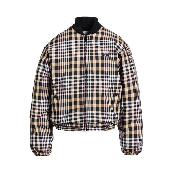 【貨物輸送無料】 エムエスジイエム メンズ 上衣＆上衣 アウター Jackets Black