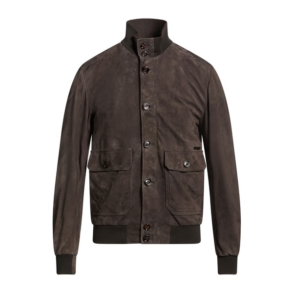 【貨物輸送無料】 ムーレー メンズ 上衣＆上衣 アウター Jackets Grey