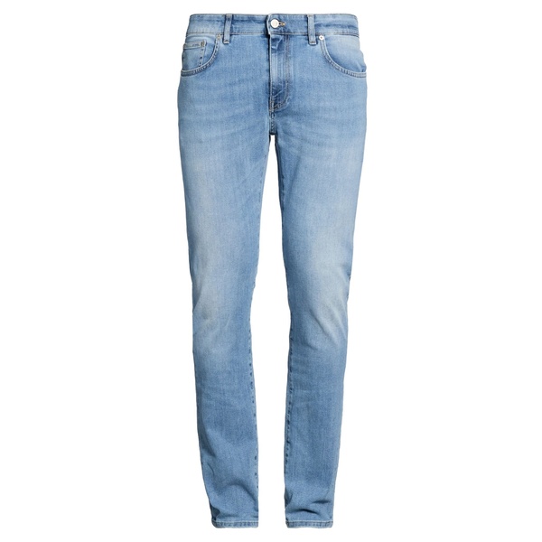【貨物輸送無料】 PTトリノ メンズ ジーンズズボン下 ボトムス Jeans Blue