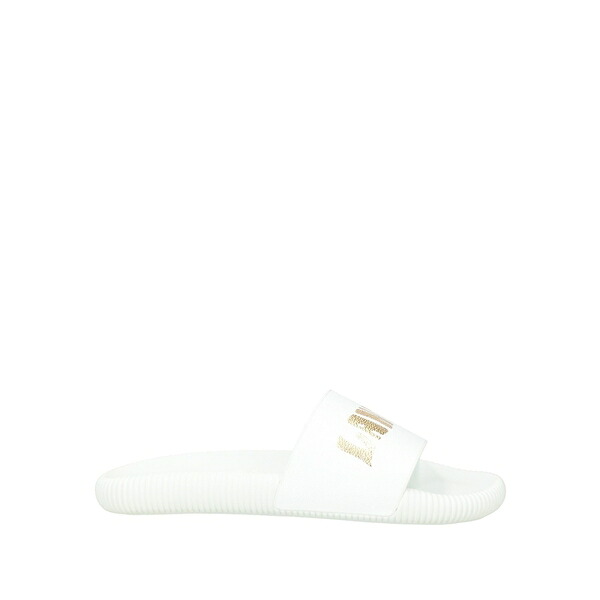 【貨物輸送無料】 ランバン メンズ サンダル シューズ Sandals White