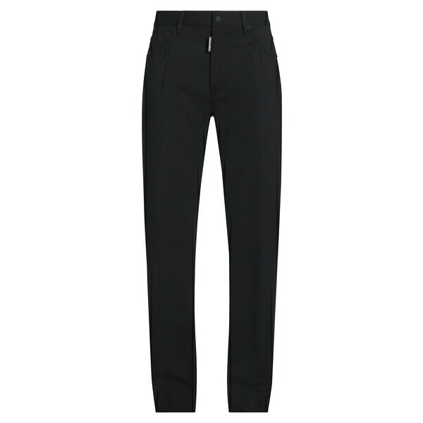【貨物輸送無料】 ディースクエアード メンズ 心地好いズボン下 ボトムス Pants Black
