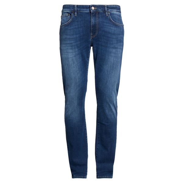 【貨物輸送無料】 PTトリノ メンズ ジーンズズボン下 ボトムス Jeans Blue