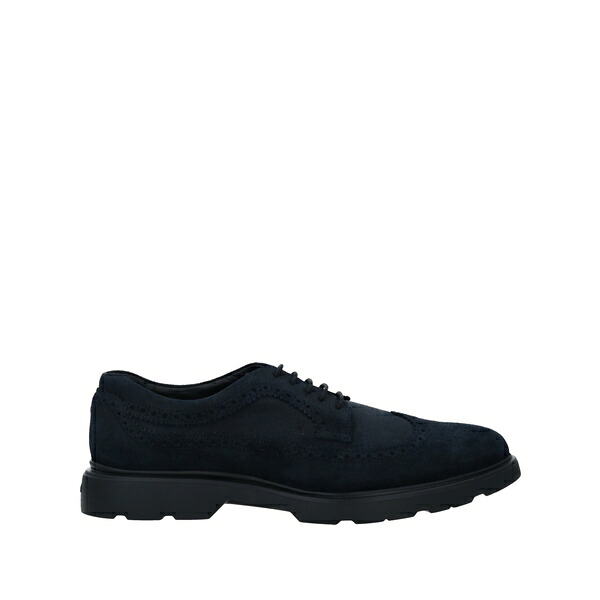 【送料無料】 ホーガン メンズ ドレスシューズ シューズ Lace-up shoes Blue