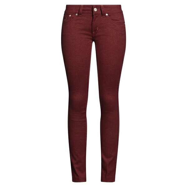 【送料無料】 ヤコブ コーエン レディース カジュアルパンツ ボトムス Pants Red