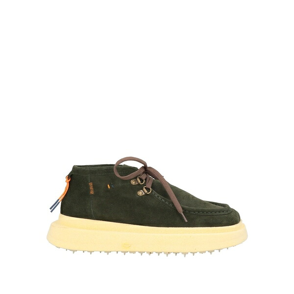【貨物輸送無料】 バラクーダ レディース オックスフォード シューズ Lace-up shoes Green
