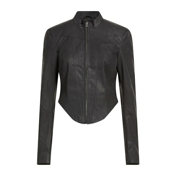 【貨物輸送無料】 ミスビヘイブ レディース 上衣＆上衣 アウター Jackets Grey