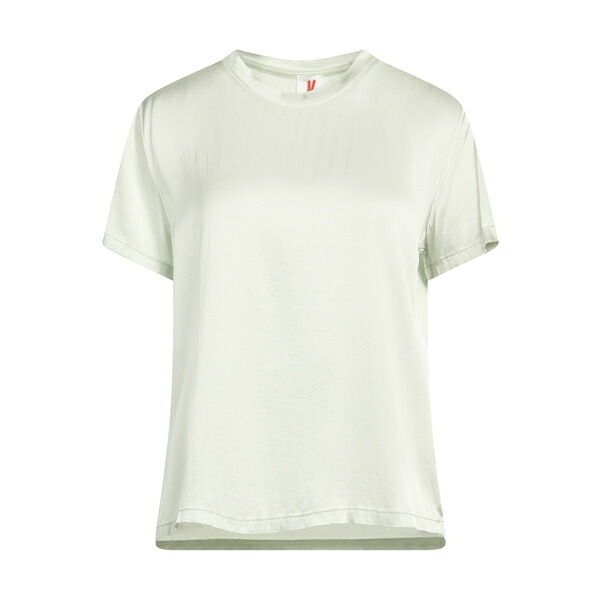 【貨物輸送無料】 コンタット レディース ティーシャツ トップス Tops Green レディースファッション-トップス