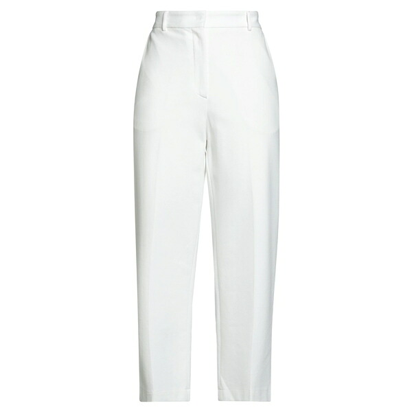 【貨物輸送無料】 リビアナコンティ レディース 心地好いズボン下 ボトムス Pants White