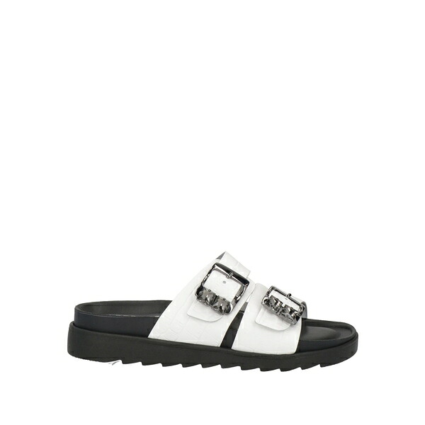 【貨物輸送無料】 アペパッツァ レディース サンダル シューズ Sandals White