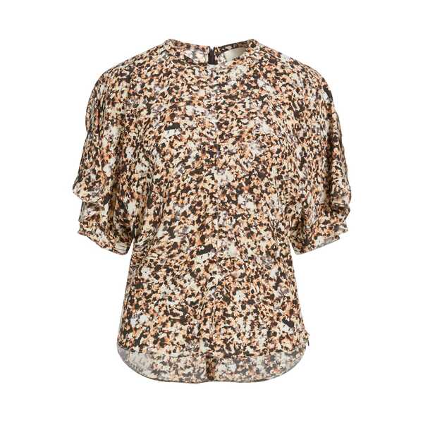 【貨物輸送無料】 イザ呼びりん マラン レディース プルオーバー トップス Tops Beige