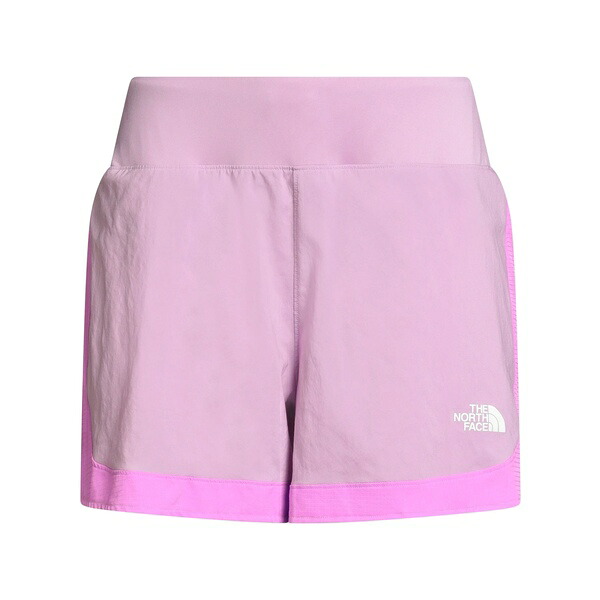 【貨物輸送無料】 北の方人間の顔 レディース 心地好いズボン下 ボトムス Shorts \u0026 Bermuda Shorts Purple