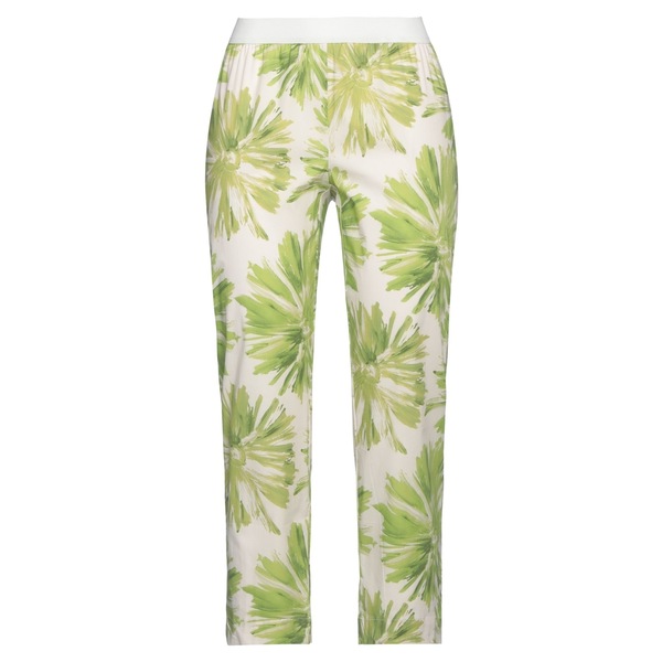【送料無料】 リビアナコンティ レディース カジュアルパンツ ボトムス Pants Green|asty