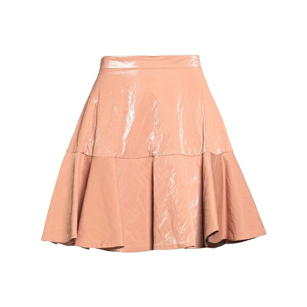 【送料無料】 エリザベスフランキ レディース スカート ボトムス Mini skirts Pink｜asty 30,420円