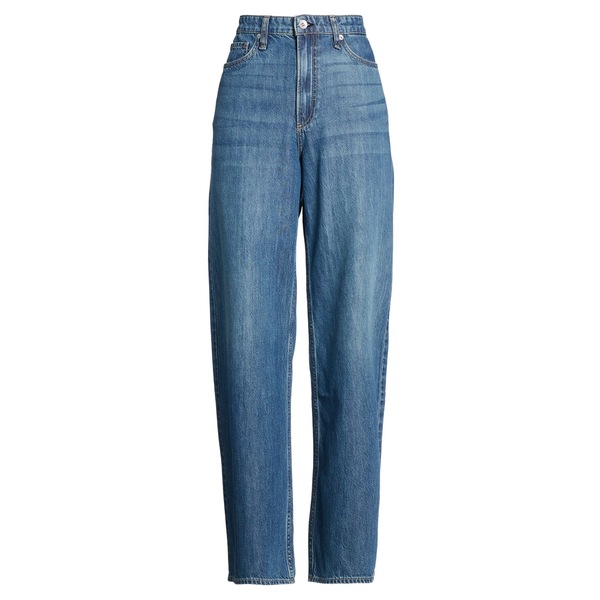 【送料無料】 ラグアンドボーン レディース デニムパンツ ボトムス Jeans Blue｜asty 41,470円