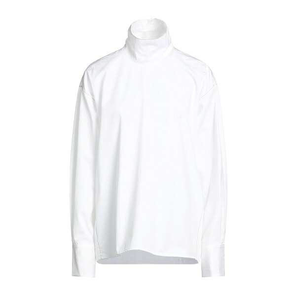 【貨物輸送無料】 ファビアナ フィリッピ レディース ティーシャツ トップス Tops White