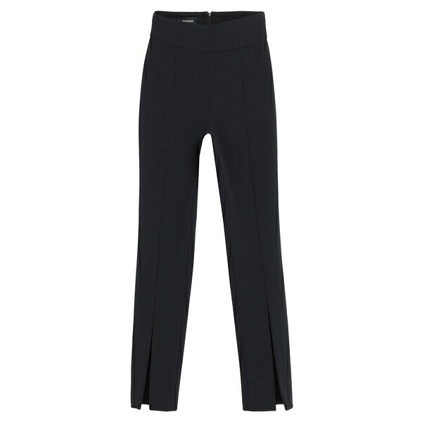 【貨物輸送無料】 ピンコ レディース 心地好いズボン下 ボトムス Pants Black