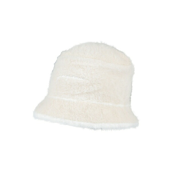 【送料無料】 ジャクエムス レディース 帽子 アクセサリー Hats White｜asty