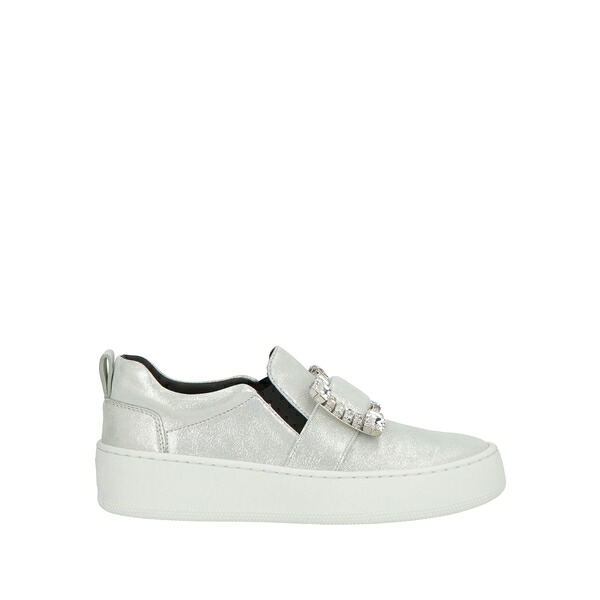 【送料無料】 セルジオロッシ レディース スニーカー シューズ Sneakers Grey|asty