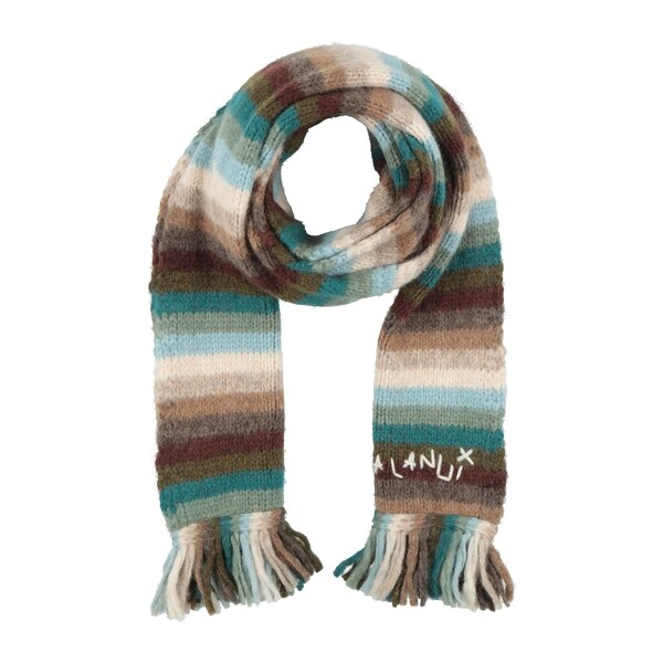 【貨物輸送無料】 アラヌイ レディース えり巻き・袈裟・えり巻き 付属物 Scarves Azure