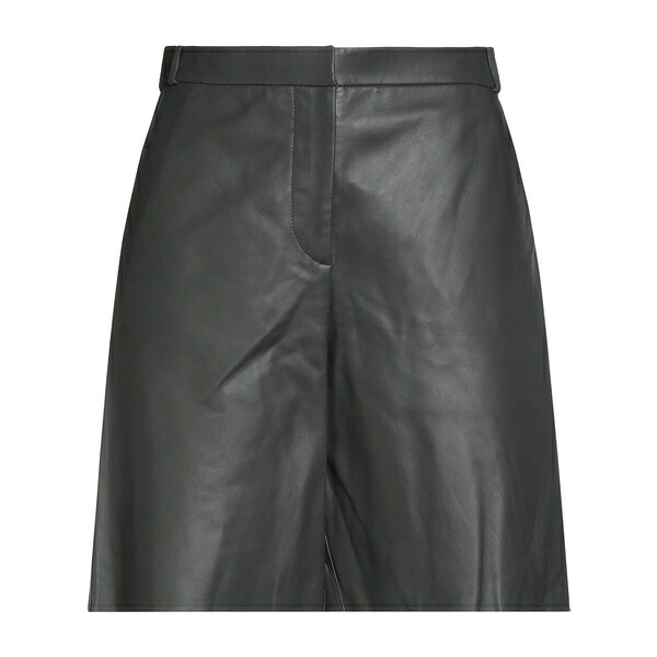 【送料無料】 アントネリ レディース カジュアルパンツ ボトムス Shorts & Bermuda Shorts Grey|asty