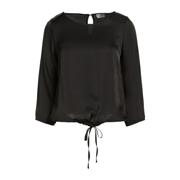 【貨物輸送無料】 ダニエル フィエゾリ レディース プルオーバー トップス Tops Black