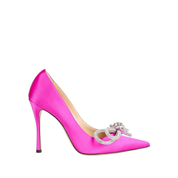 【貨物輸送無料】 マッハ アンド マッハ レディース パンプス シューズ Pumps Pink