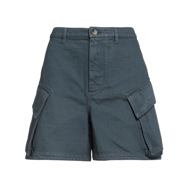 【送料無料】 J.W.アンダーソン レディース カジュアルパンツ ボトムス Shorts \u0026 Bermuda Shorts Blue