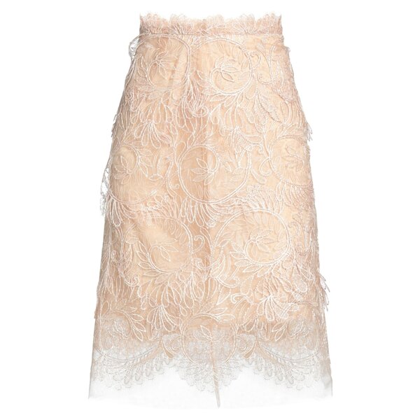【貨物輸送無料】 エルマンノ シェルヴィーノ レディース 心地よいズボン下 ボトムス Shorts \u0026 Bermuda Shorts Beige