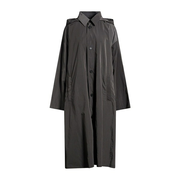 【貨物輸送無料】 ファビアナ フィリッピ レディース 上衣＆上衣 アウター Overcoats \u0026 Trench Coats Grey