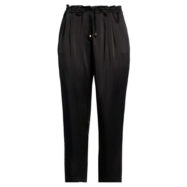 【貨物輸送無料】 クリップス レディース 心地好いズボン下 ボトムス Pants Black
