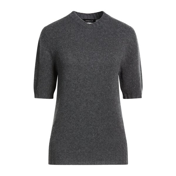 【送料無料】 ファビアナ フィリッピ レディース ニット&セーター アウター Sweaters Grey｜asty