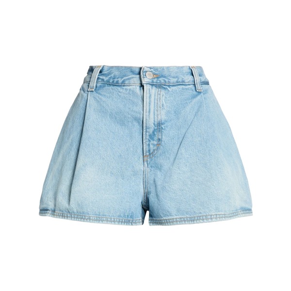【貨物輸送無料】 ご機嫌冷やりとした レディース ジーンズズボン下 ボトムス Denim shorts Blue
