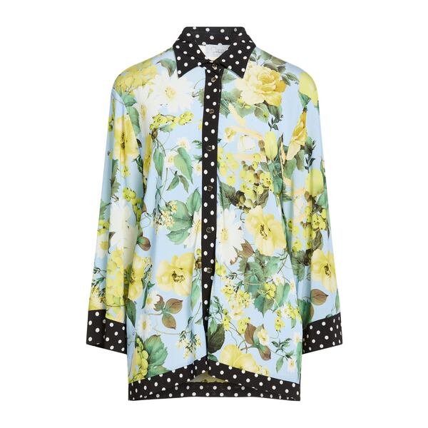 【送料無料】 クリップス レディース シャツ トップス Shirts Azure