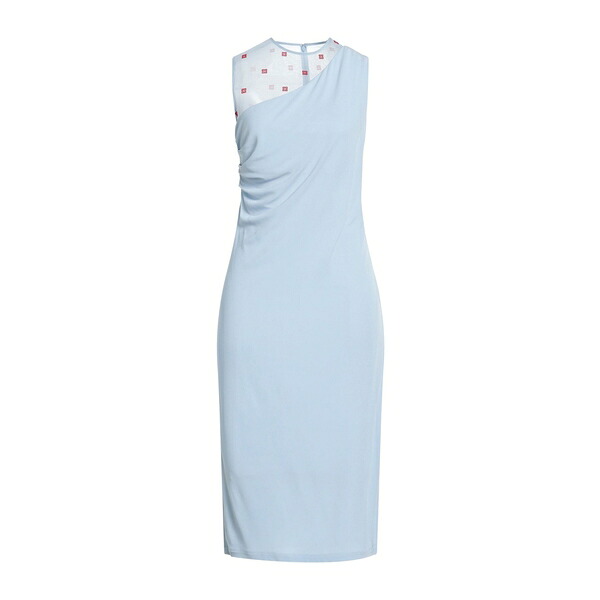 【貨物輸送無料】 ジバンシー レディース 衣裳 トップス Midi dresses Azure
