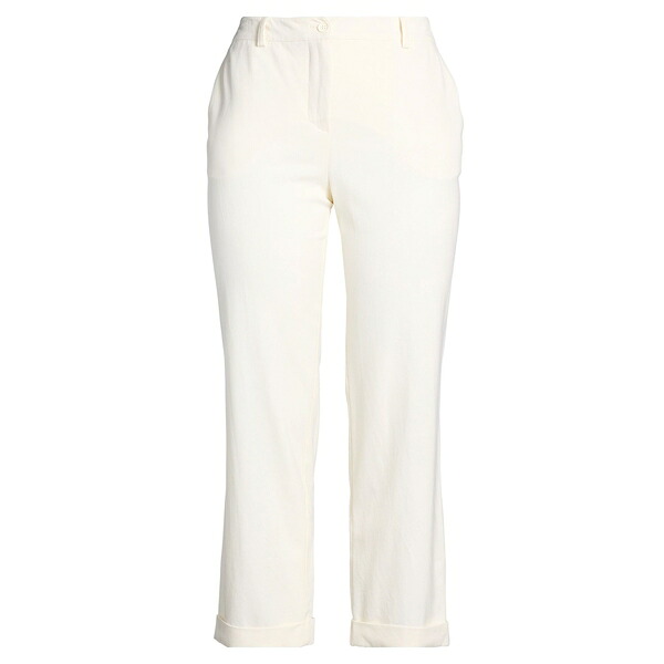 【貨物輸送無料】 パロッシュ レディース 心地好いズボン下 ボトムス Pants White