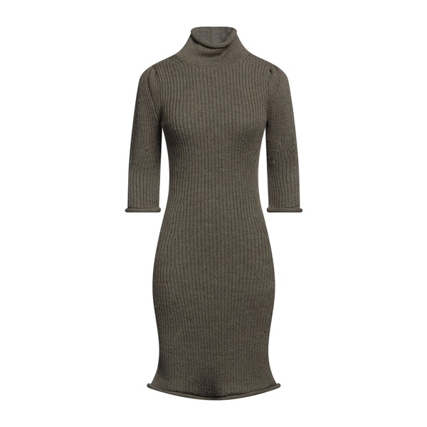 【貨物輸送無料】 運動競技マックス レディース 衣装 トップス Midi dresses Green スーツ・セットアップ-レディースファッション