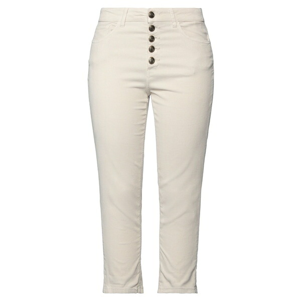 【貨物輸送無料】 ドンダップ レディース 心地好いズボン下 ボトムス Pants Beige