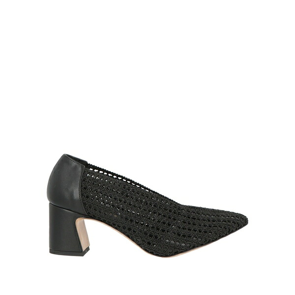 【貨物輸送無料】 ニラアンドニラ レディース パンプス シューズ Pumps Black