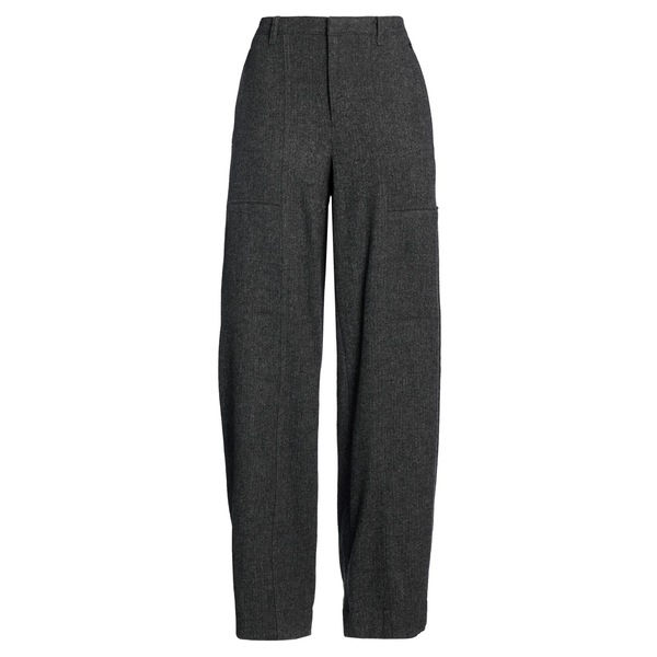 【送料無料】 ヴィンス レディース カジュアルパンツ ボトムス Pants Grey|asty