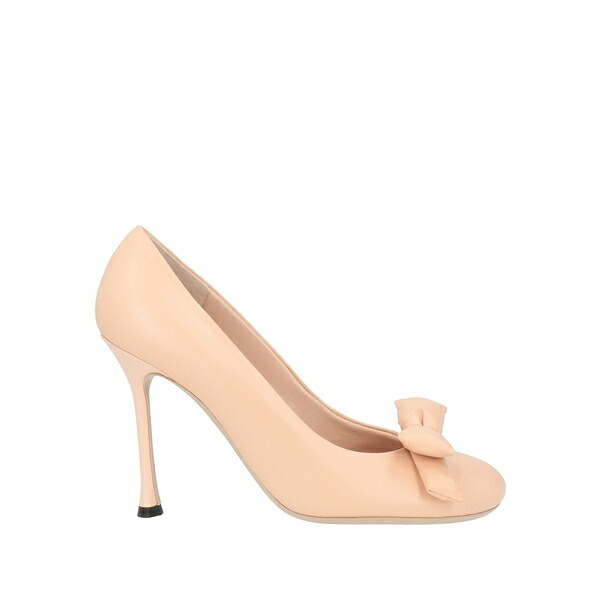 【貨物輸送無料】 ヌメロ ヴェントゥーノ レディース パンプス シューズ Pumps Pink