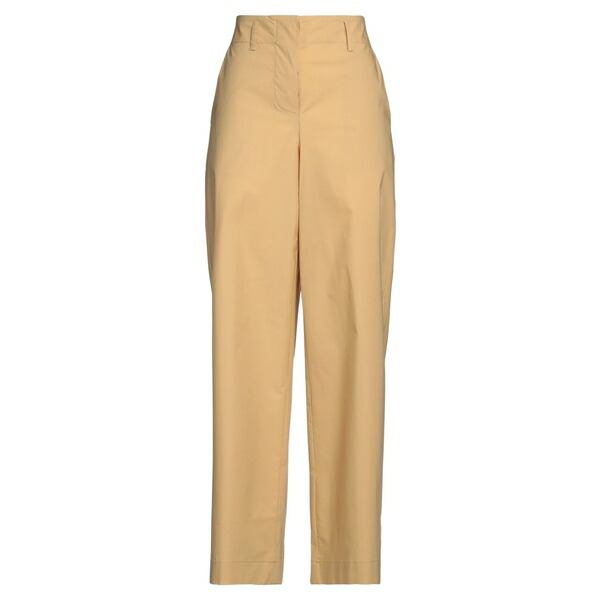 【送料無料】 エリカ・カヴァリーニ レディース カジュアルパンツ ボトムス Pants Beige
