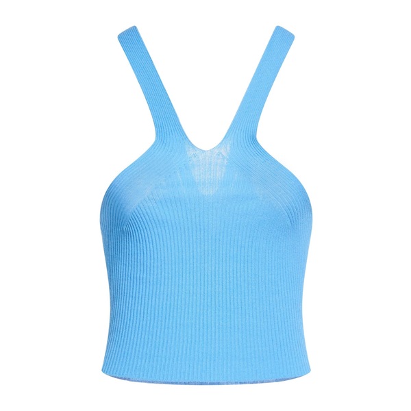 【貨物輸送無料】 コンタット レディース プルオーバー トップス Tops Azure
