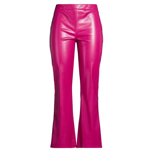 【貨物輸送無料】 ユッカ レディース 心地好いズボン下 ボトムス Pants Purple