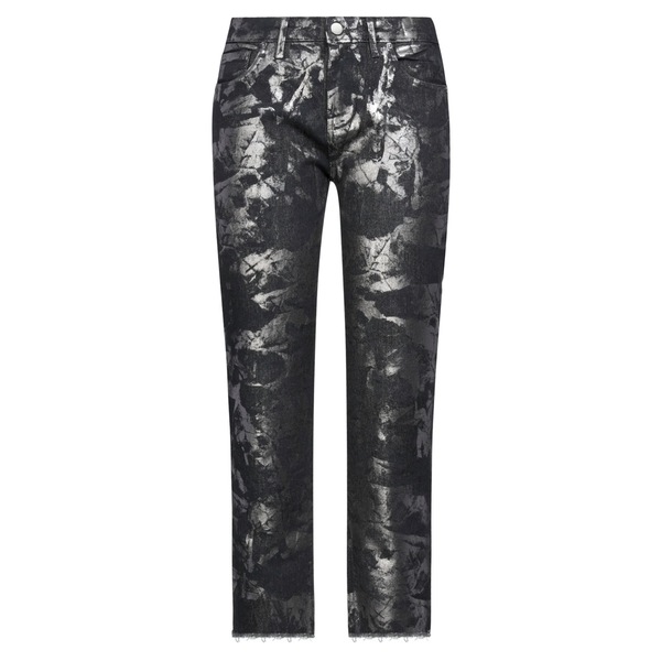 【貨物輸送無料】 PTトリノ レディース ジーンズズボン下 ボトムス Jeans Black