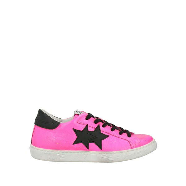 【送料無料】 ツースター レディース スニーカー シューズ Sneakers Pink|asty