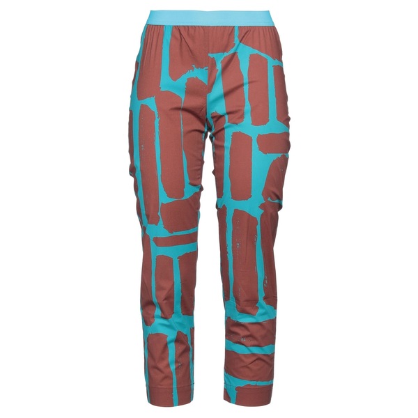 【貨物輸送無料】 リビアナコンティ レディース 心地好いズボン下 ボトムス Pants Brown
