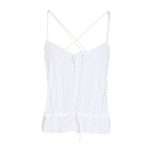 【貨物輸送無料】 アイスバーグレタス レディース プルオーバー トップス Tops White