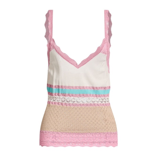 【貨物輸送無料】 エーケプ レディース プルオーバー トップス Tops Beige