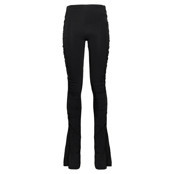 【送料無料】 リックオウエンス レディース カジュアルパンツ ボトムス Pants Black｜asty