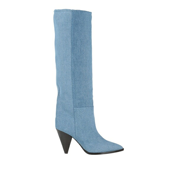 【貨物輸送無料】 イザ呼びりん マラン レディース ブーツ シューズ Boots Blue